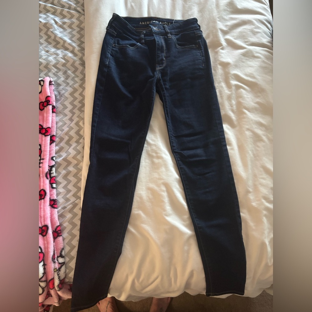 AE High Rise Jegging
